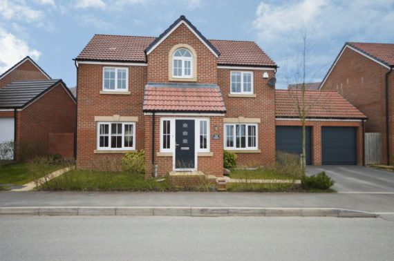 4 Bedroom Detached